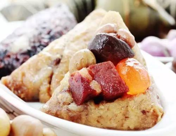 zongzi recipe xiamen taiwan